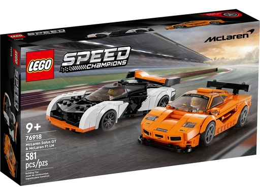 [22576918] McLAREN SOLUS GT+McLAREN F1