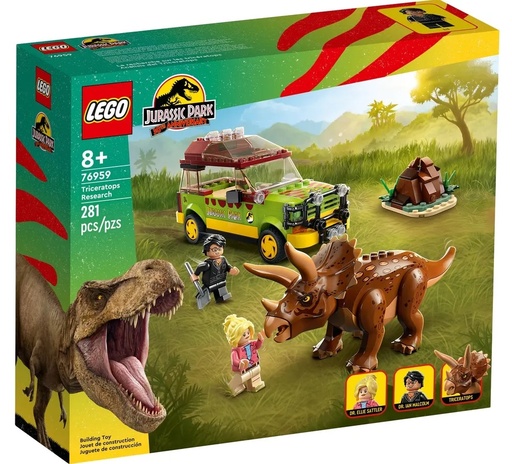 [22576959] ANALISIS DEL TRICERATOPS