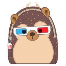 [23317546] SQUISHMALLOWS MOCHILA HANS