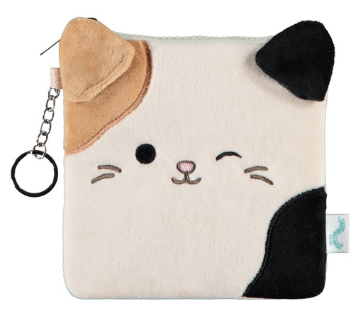 [23317557] SQUISHMALLOWS MONEDERO ZIP AR.
