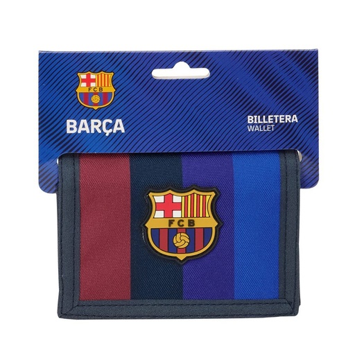 [79164982] BILLETERO F.C.B.1ªEQUIP.26/27