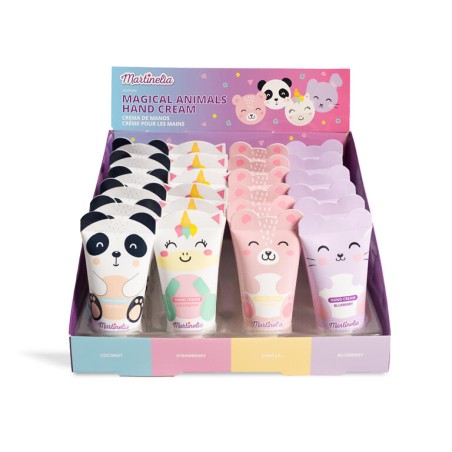 [74935083] CREMA MANOS MAGICAL ANIMALS