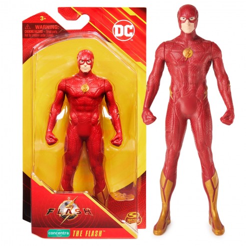[62702716] THE FLASH FIG. 15 CM.