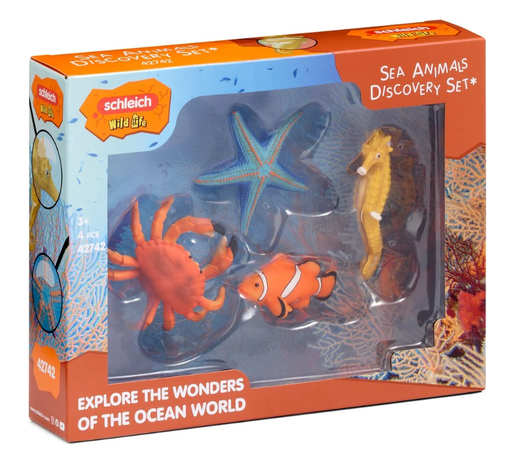 [66942742] SET ANIMALES MARINOS