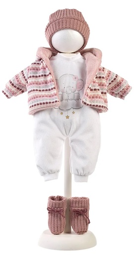 [23904206] VESTIDO MUÑECA 42 CM.