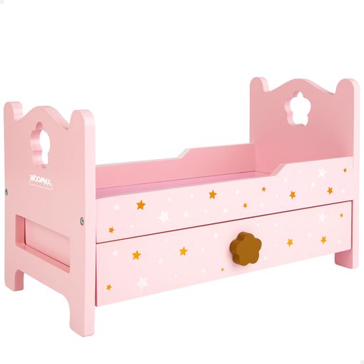 [05649363] CAMA MADERA P/MUÑECAS