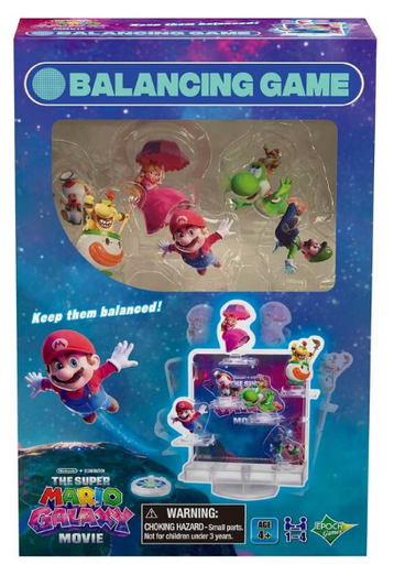 [63707627] SUPER MARIO GALAXY BALANC.GAME