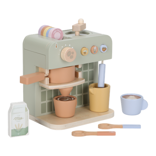 [64022512] CAFETERA MADERA LITTLE DUTCH