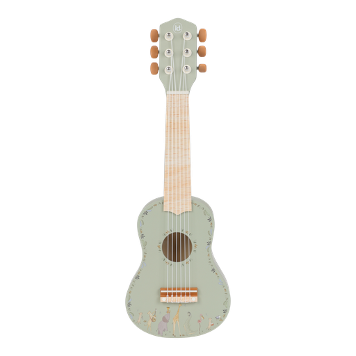 [64077470] GUITARRA MAD.VERDE SAFARI