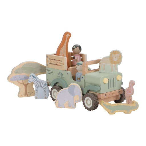 [64077482] COCHE SAFARI FRIENDS