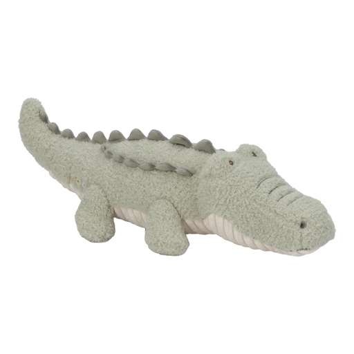 [64088356] COCODRILO PELUCHE SAFARI F.