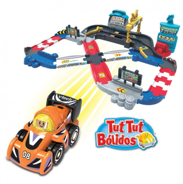 [37350223] CIRCUITO CARRERAS RAYO