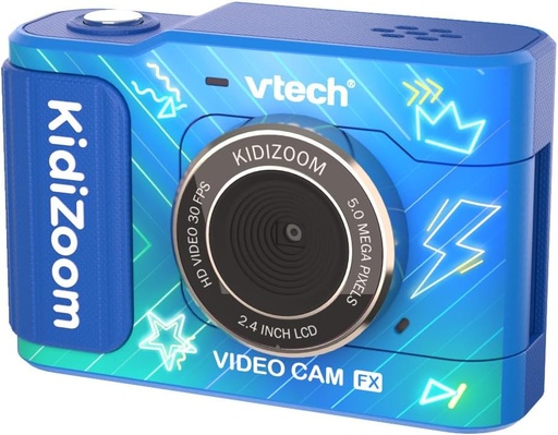 [37394867] KIDIZOOM VIDEO CAM FX