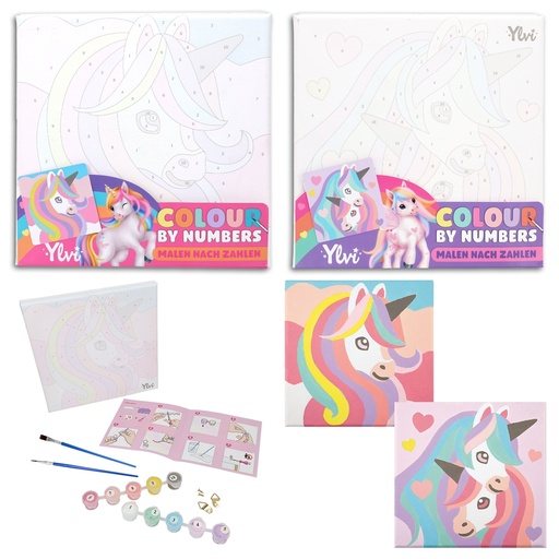 [50213803] COLOREAR POR NUMEROS YLVI
