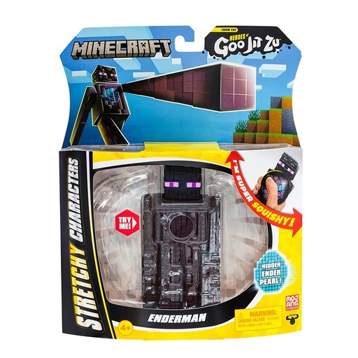 [02543006] GOO JIT ZU MIN.ENDERMAN
