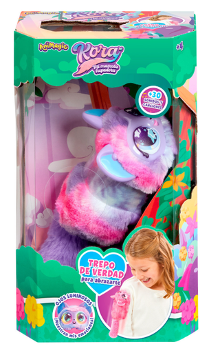 [03505911] KORA MI MASCOTA TREPADORA
