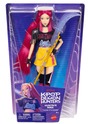 [24542481] K-POP MUÑECA MIRA 30 CM.