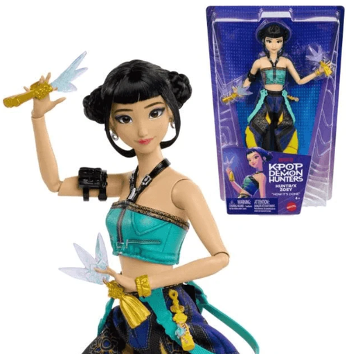 [24542489] K-POP MUÑECA ZOEY 30 CM.