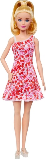 [24509407] BARBIE FASHIONISTA VEST.FLORES