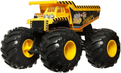 [24510391] H.W.MONSTER TRUCK OVE