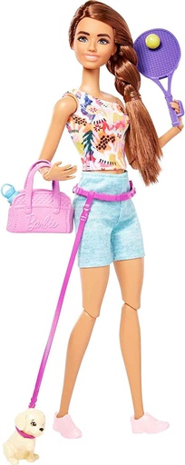 [24510818] BARBIE BIENESTAR AIRE LIBRE