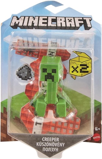[24511113] MINECRAFT CREEPER HERIDO