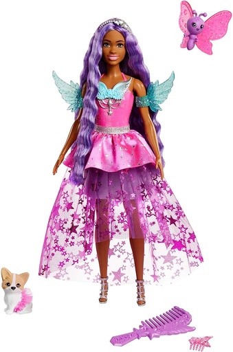 [24511198] BARBIE TOQUE MAGIA BROOKLYN