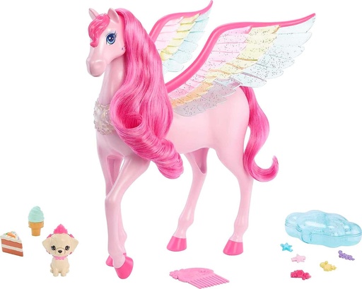 [24511199] BARBIE TOQUE MAGIA PEGASO