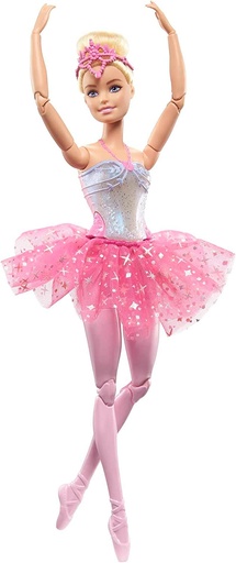 [24511224] BARBIE BAILARINA TUTU ROSA