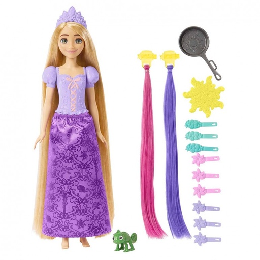 [24512043] DISNEY PR.RAPUNZEL PEINADOS M.