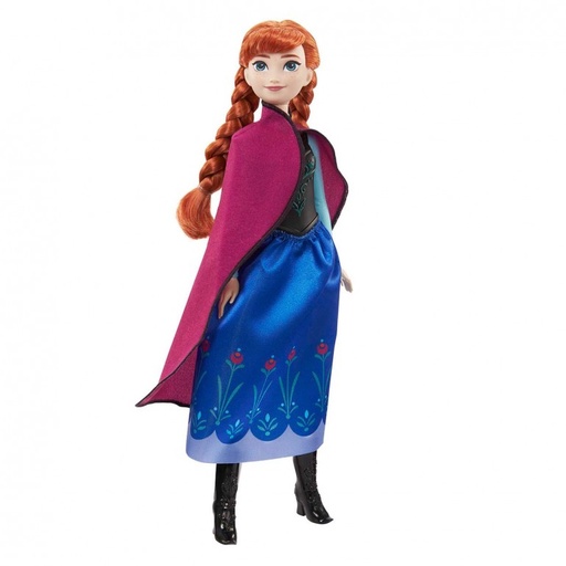 [24512073] DISNEY FROZEN ANNA VIAJERA