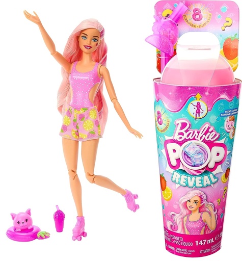 [24515118] BARBIE POP REVEAL FRESA