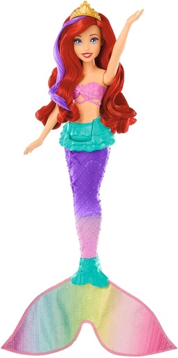 [24515630] DISNEY PR.ARIEL CAMBIA COL.Y N