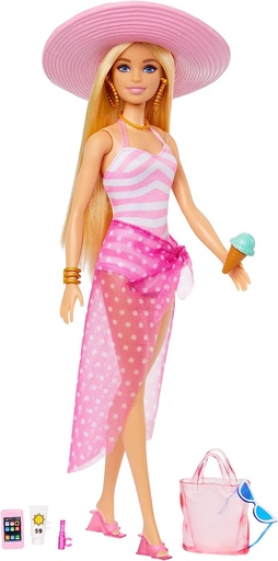 [24516242] BARBIE DIA DE PLAYA