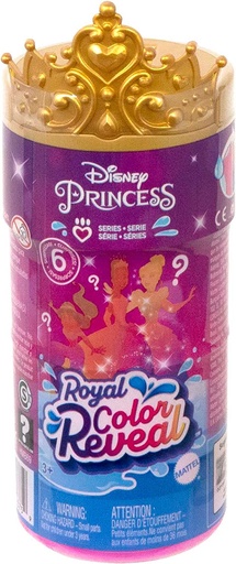 [24516595] DISNEY PRINCESS COLOR REVEAL