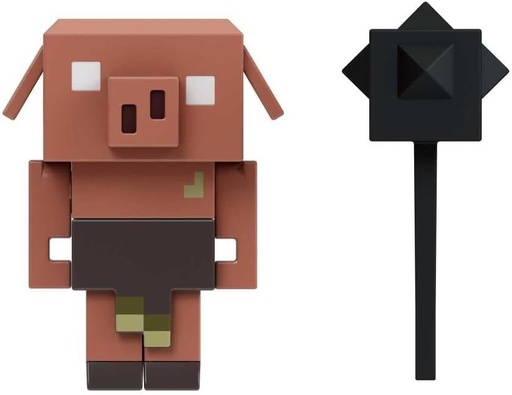 [24597857] MINECRAFT LEGENDS PIGLIN PEQ.