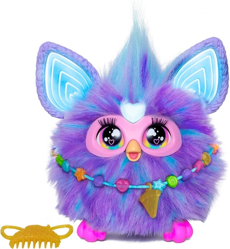 [25521241] FURBY COLOR VIOLETA