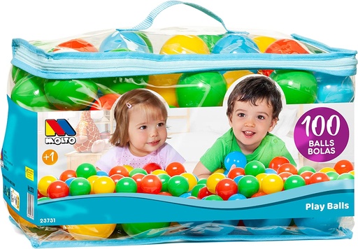 [26523731] BOLSA C/100 BOLAS