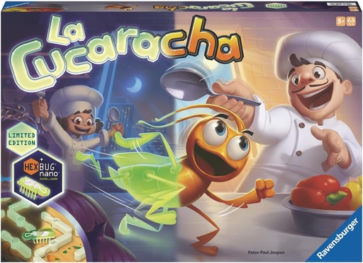 [26920971] LA CUCARACHA GLOW IN THE DARK