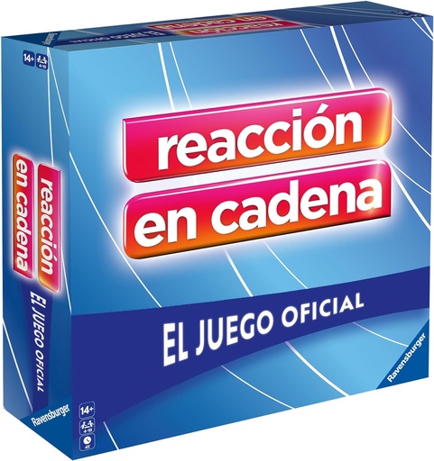 [26922453] REACCION EN CADENA