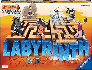 [26927557] LABERINTO NARUTO SHIPPUDEN