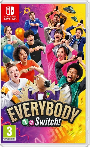 [27347943] EVERYBODY 1-2 SWITCH NSW
