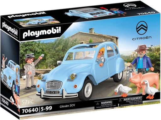 [30070640] CITROEN 2CV