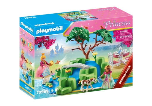 [30070961] PICNIC DE PRINCESAS C/POTRO