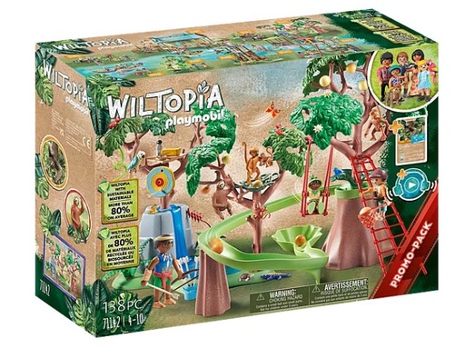 [30071142] PARQUE INFANTIL JUNGLA TROPIC.