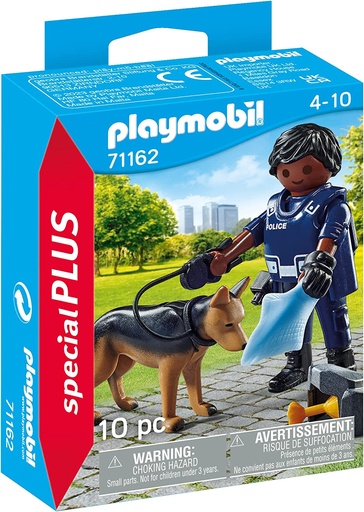 [30071162] POLICIA CON PERRO
