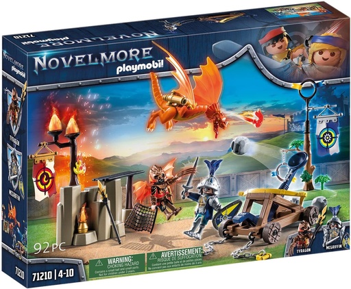 [30071210] NOVELMORE-ZONA DE BATALLA