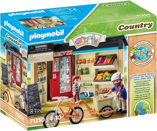 [30071250] TIENDA DE GRANJA 24 HORAS