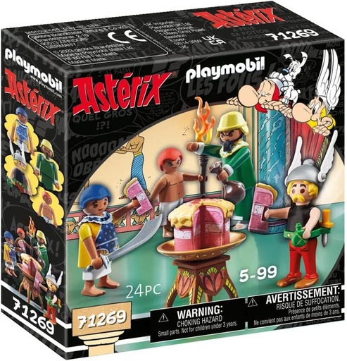[30071269] ASTERIX:PALETABIS TARTA ENVEN.