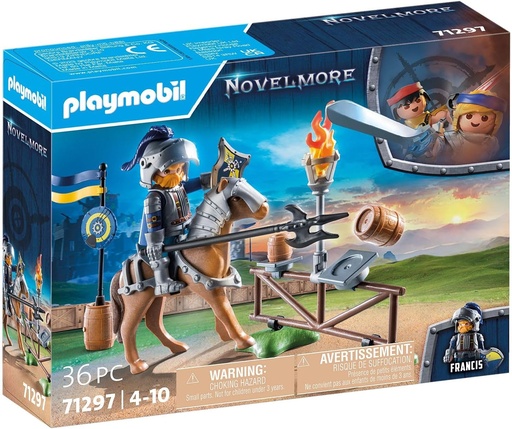 [30071297] NOVELMORE-CABALLERO MEDIEVAL